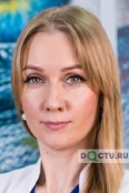 Кочурова Елена Анатольевна - Киров