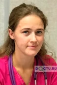 Кочурова Полина Сергеевна - Севастополь
