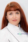 Коцлова Елена Павловна - Тюмень