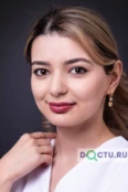 Кодзокова Аэлина Анзоровна - Санкт-Петербург