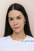 Коэн Валерия Сергеевна - Санкт-Петербург
