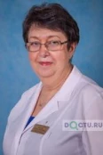 Коган Алла Семеновна - Оренбург