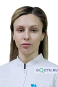 Коган Анна Сергеевна - Москва