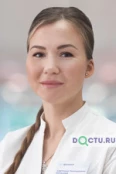 Коганова Светлана Леонидовна - Саратов