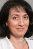 Когония Илона Джейрановна - Санкт-Петербург