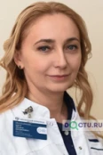 Когут Оксана Богдановна - Москва