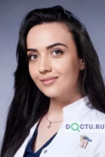 Койчуева Зульфия Руслановна - Ставрополь