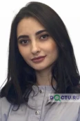 Кокаева Алина Николаевна - Москва