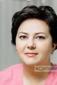 Кох Ксения Алексеевна - Москва