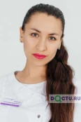 Кокина Анна Валерьевна - Чита