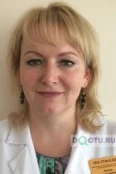 Кокина Марина Сергеевна - Москва