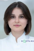 Коколева Авелина Сергеевна - Адлер