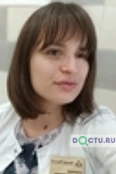 Кокорева Кристина Дмитриевна - Москва