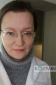 Кокорина Елена Борисовна - Москва