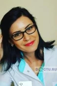 Кокорина Ирина Алексеевна - Туапсе