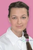 Кокорина Олеся Юрьевна - Новосибирск