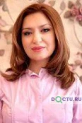 Кокова Инна Исмаиловна - Нальчик