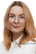 Кокуренкова Полина Андреевна - Санкт-Петербург