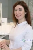 Колбая Кэтино Сосоевна - Санкт-Петербург