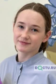 Колчина Анастасия Сергеевна - Барнаул
