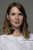 Колчина Анна Вадимовна - Саратов