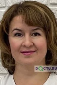 Колчу Инесса Георгиевна - Москва