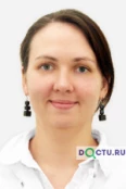 Кольцова Ирина Валерьевна - Москва