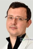 Колединский Антон Геннадьевич - Москва
