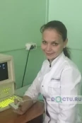 Колегова Елена Борисовна - Владивосток