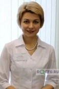 Колесень Юлия Валерьевна - Ульяновск