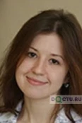Колесниченко Елена Валентиновна - Екатеринбург