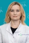 Колесниченко Елена Владимировна - Саратов