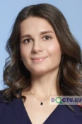 Колесник Ксения Андреевна - Санкт-Петербург