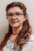 Колесник Варвара Анатольевна - Новосибирск