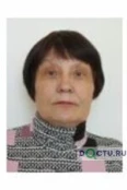 Колесникова Надежда Ефимовна - Тольятти