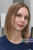 Колесникова Валентина Игоревна - Санкт-Петербург