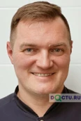 Колесов Максим Андреевич - Москва