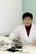 Колесова Любовь Павловна - Вологда