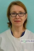 Колесова Ольга Петровна - Москва