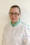 Колганова Татьяна Сергеевна - Москва