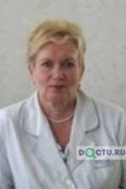 Колюх Алла Иннокентьевна - Тольятти