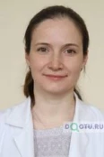 Колкова Анастасия Викторовна - Москва