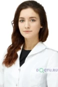 Колмогорова Мария Георгиевна - Екатеринбург