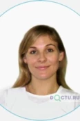 Колобова Ольга Вячеславовна - Волгоград
