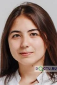 Колодиева Анастасия Олеговна - Москва