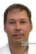 Кологривов Кирилл Александрович - Томск
