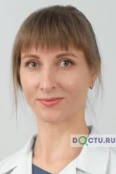 Коломина Анастасия Игоревна - Новосибирск