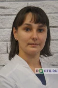 Коломникова Анастасия Владимировна - Курск