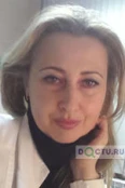 Коломойцева Елена Марковна - Москва