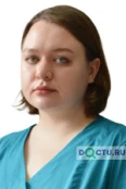 Коломыцева Ксения Алексеевна - Санкт-Петербург